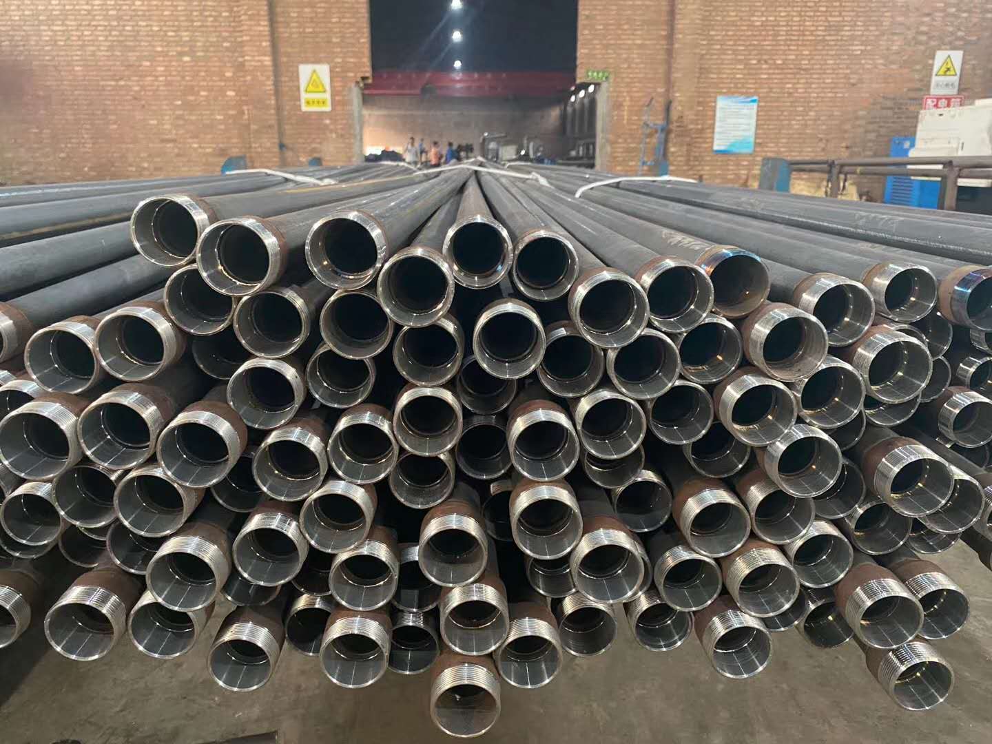 南康桥梁声测管批量供货